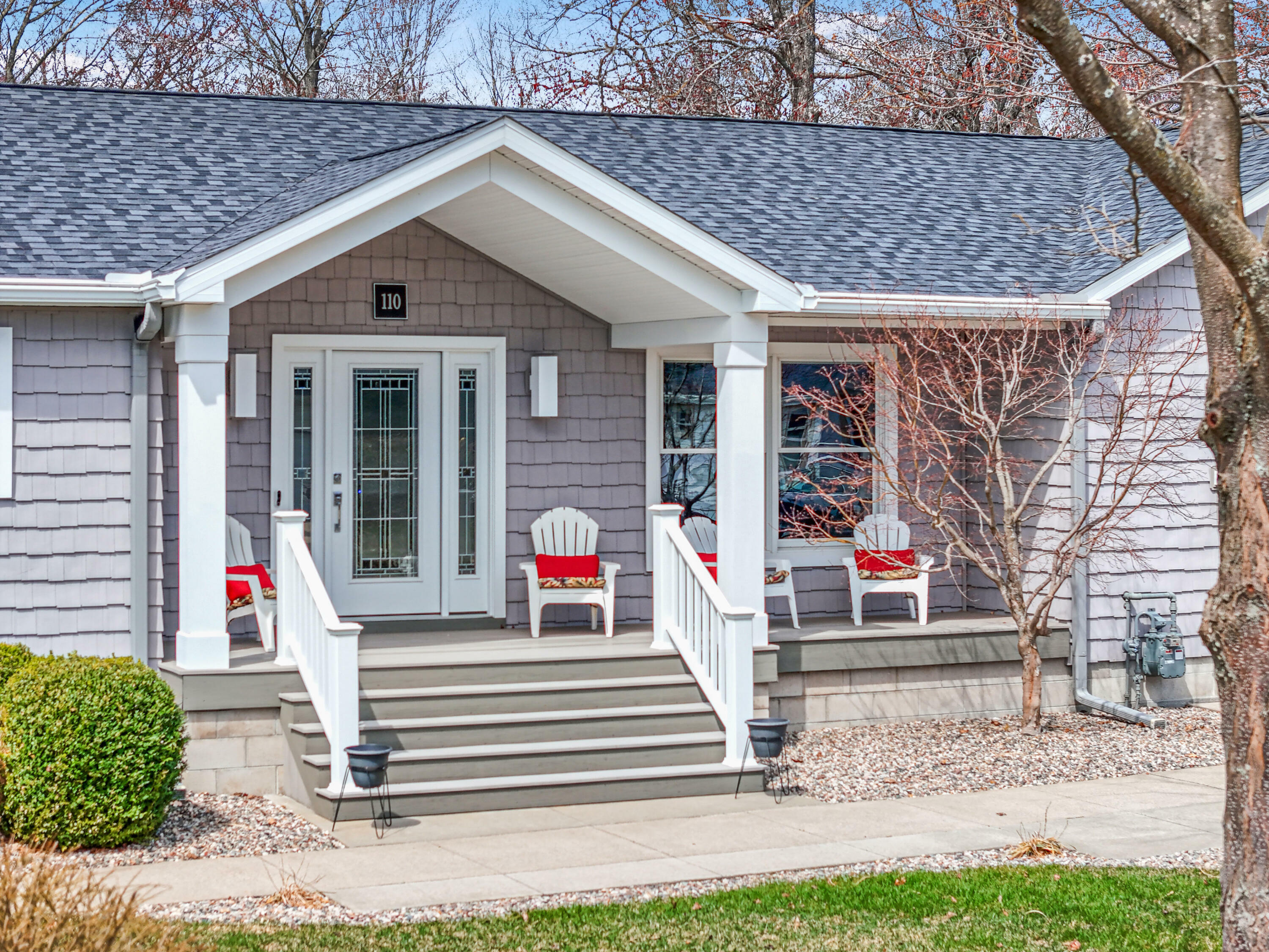 Property Photo: 110 Indian Avenue MI 48629
