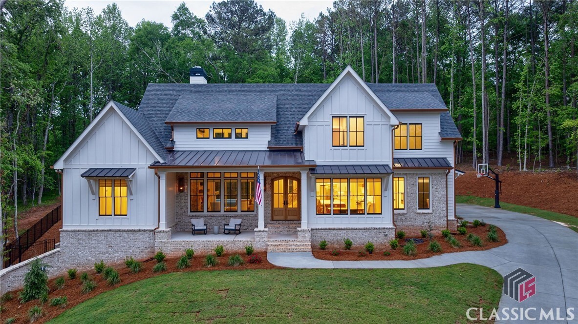 Property Photo: 167 Alcovy Springs Drive GA 30656