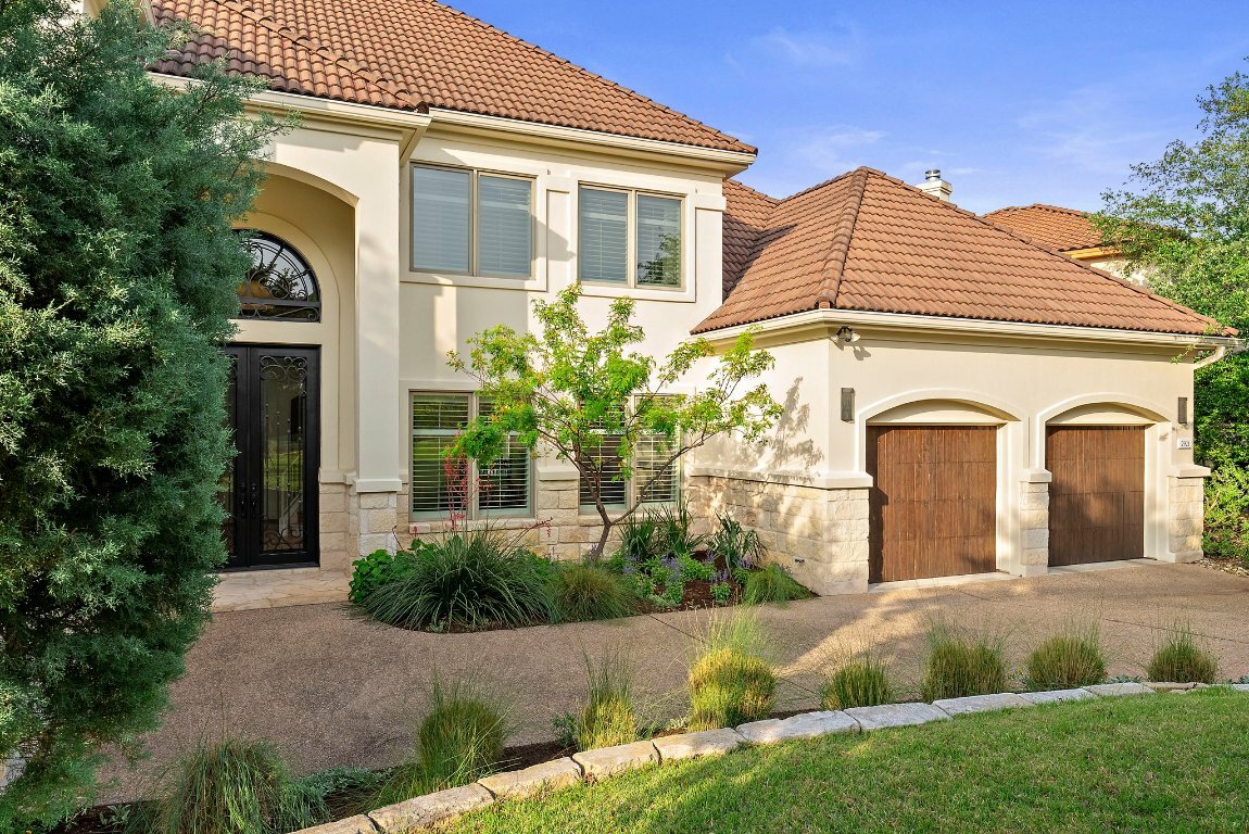 Property Photo: 7921 West Rim Drive TX 78731