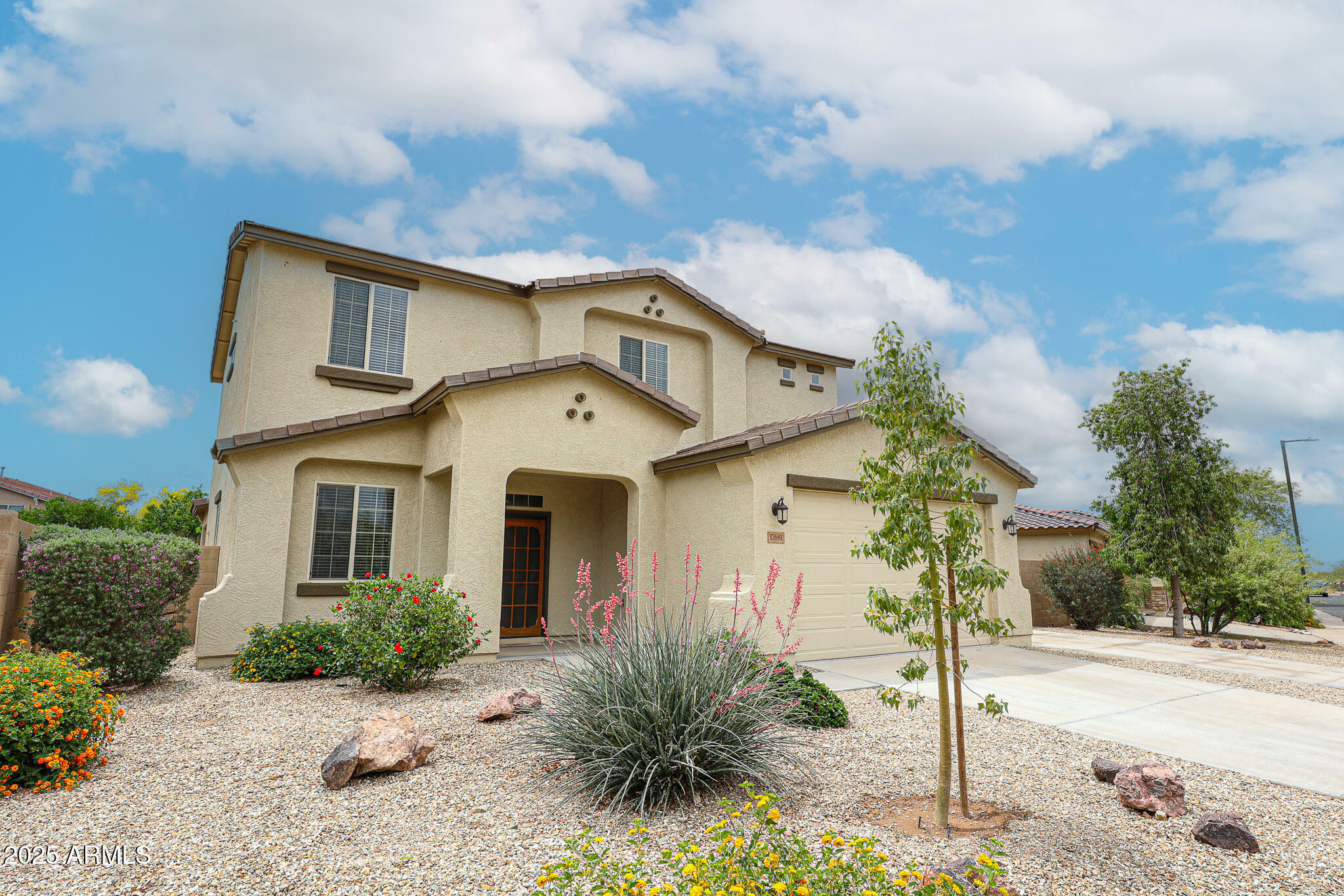 Property Photo: 17681 W Molly Lane AZ 85387