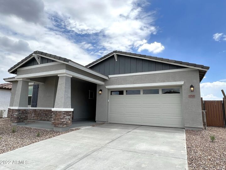 Property Photo: 12509 W Via Caballo Blanco -- AZ 85383