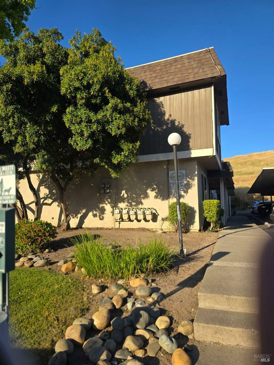 Property Photo: 1402 Callen Street C CA 95688