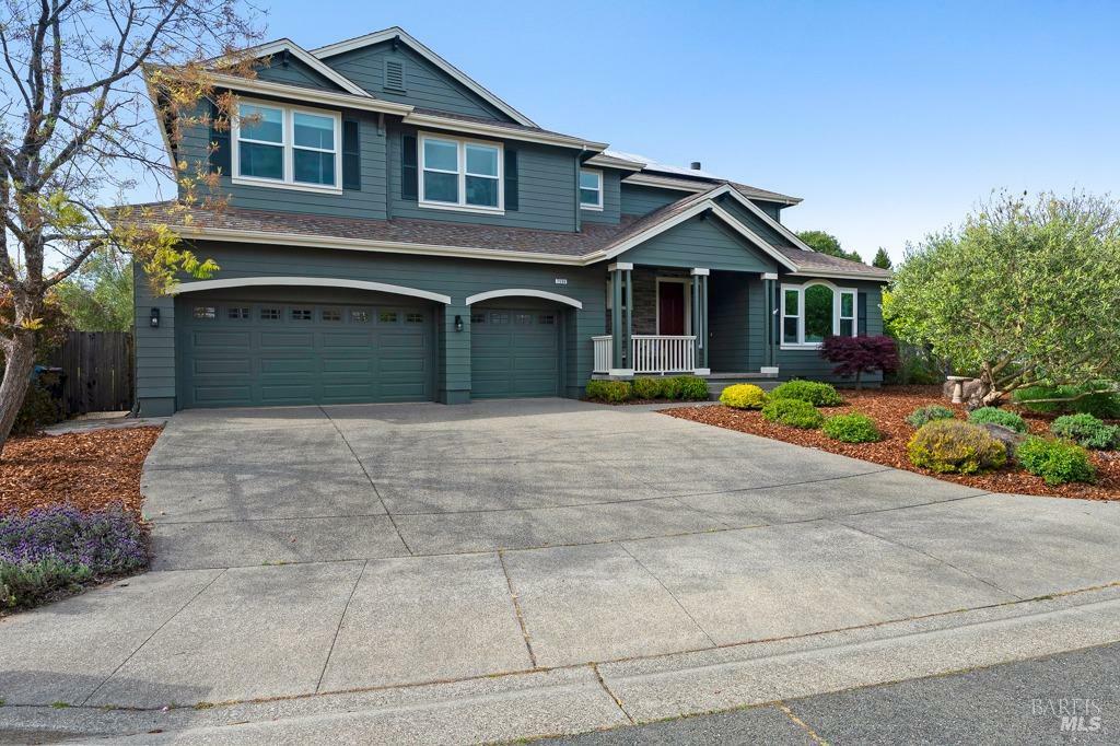 7580 Meadowlark Drive  Sebastopol CA 95472 photo