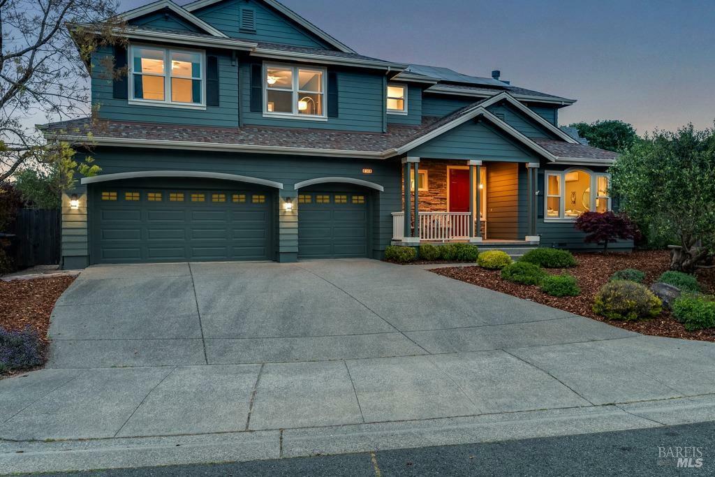 Property Photo:  7580 Meadowlark Drive  CA 95472 
