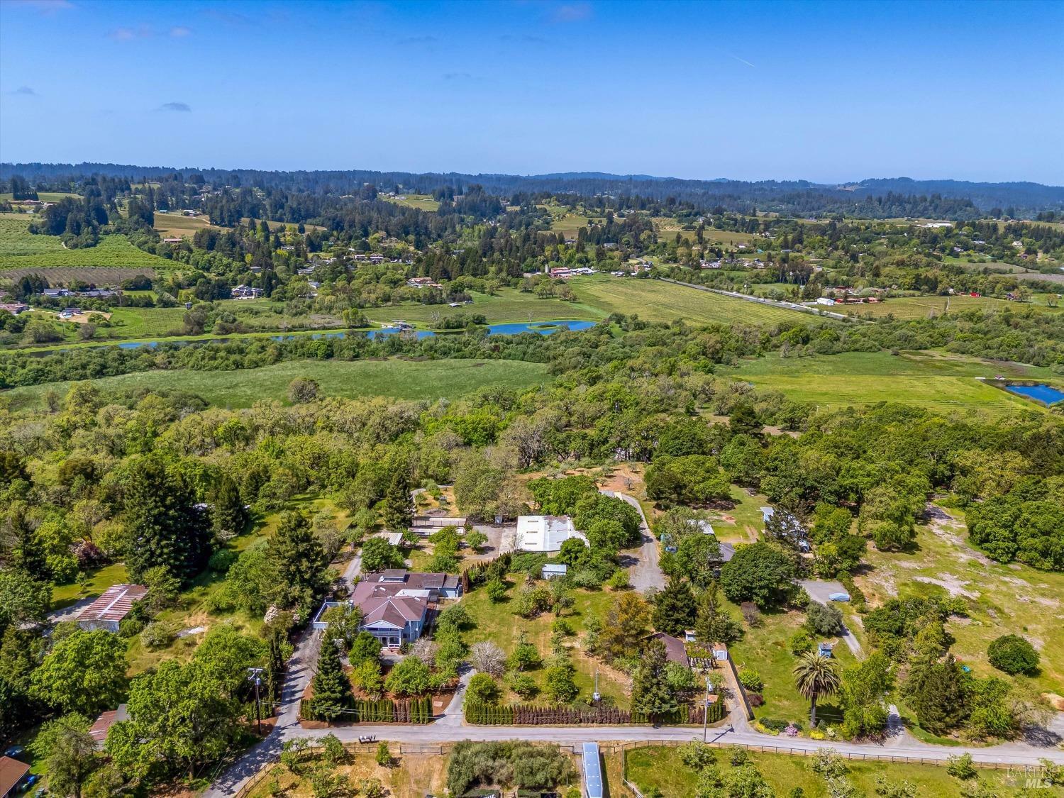 Property Photo: 1700 Barlow Lane CA 95472