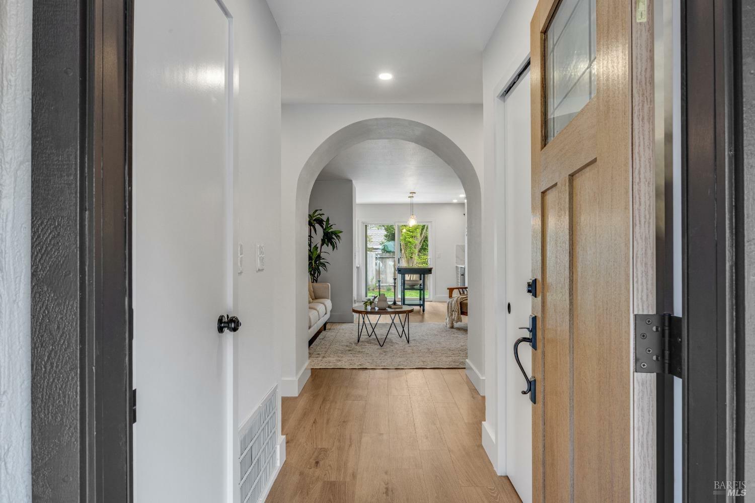 Property Photo: 408 Garfield Drive CA 94954