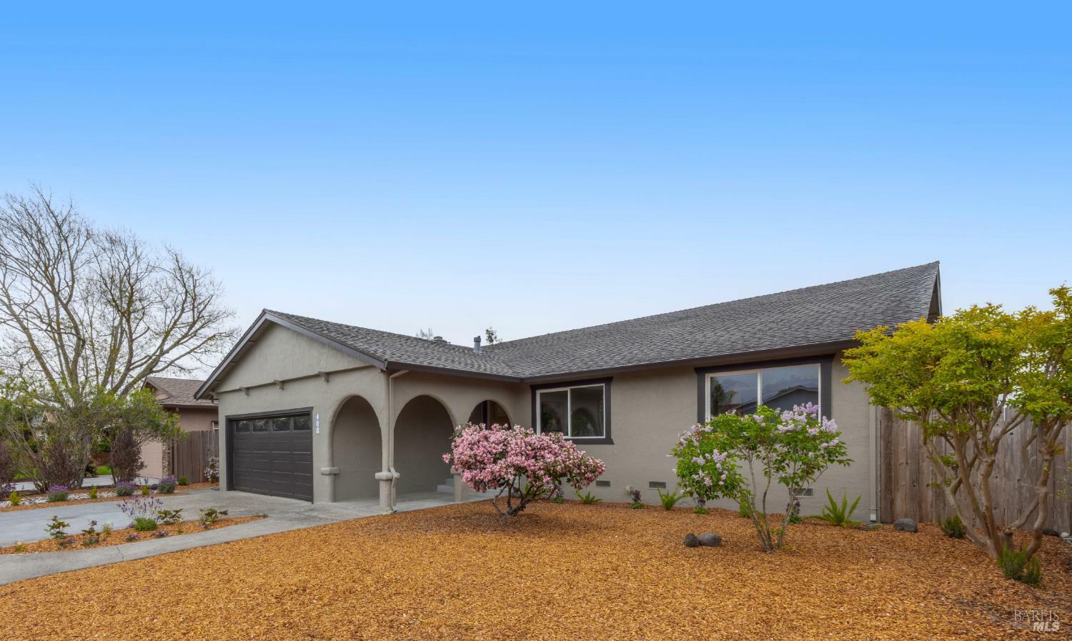 408 Garfield Drive  Petaluma CA 94954 photo