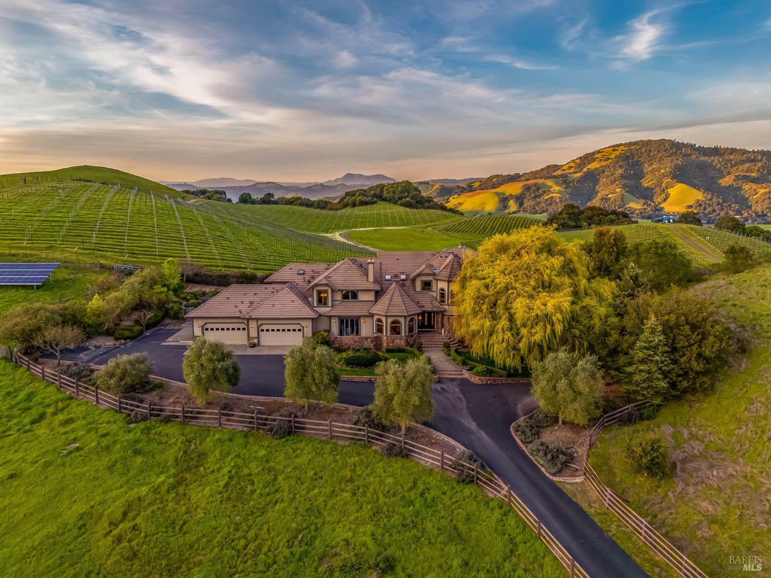 Property Photo: 4720 Guenza Road CA 95404