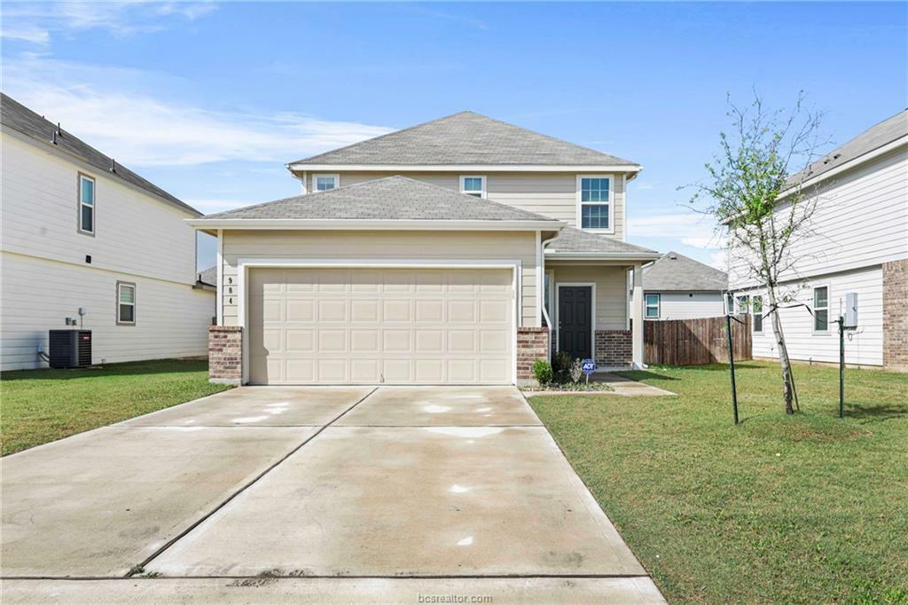 Property Photo: 984 Rice Drive TX 77803