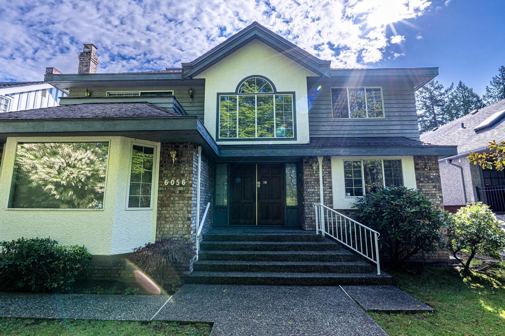 Property Photo: 6056 Trafalgar Street BC V6N 1C4