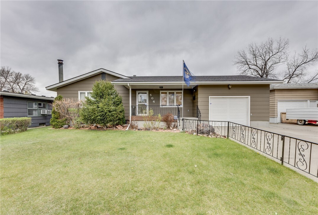Property Photo: 504 Glen Drive MT 59102