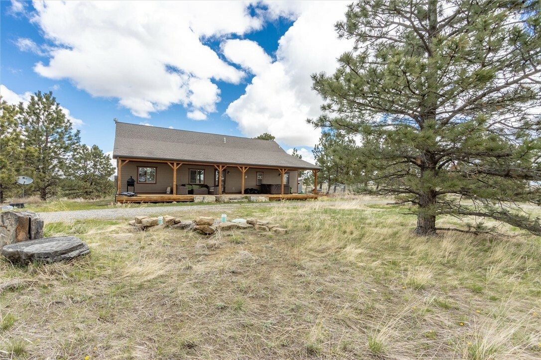 Property Photo: 5930 Chief Buffalo Horn Trail MT 59044