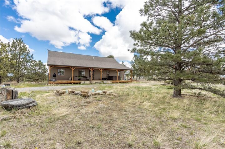 Property Photo:  5930 Chief Buffalo Horn Trail  MT 59044 