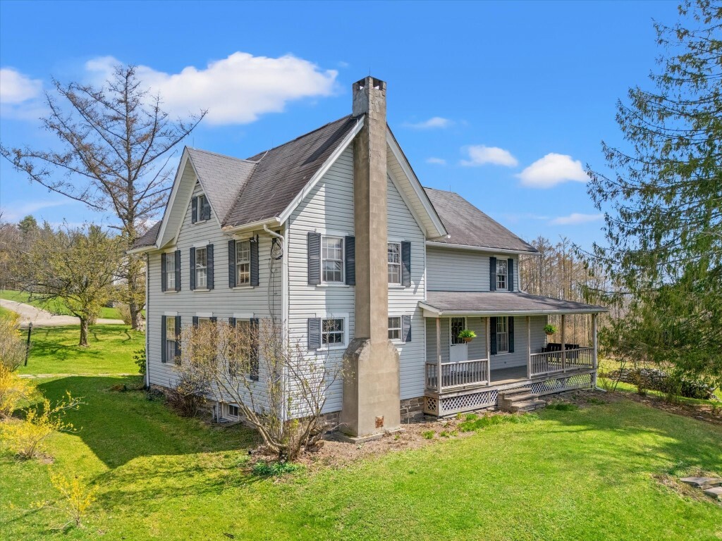 Property Photo: 10 Treadwell Road NY 13905