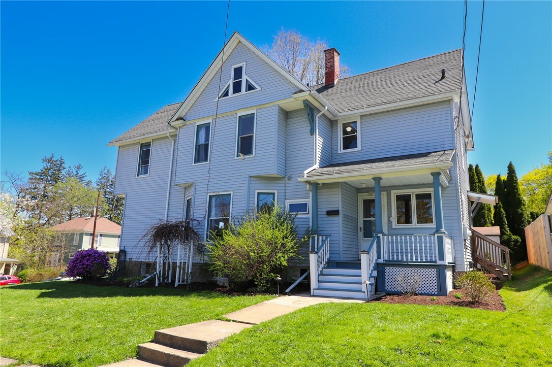 Property Photo: 46 W Fifth Street NY 14830