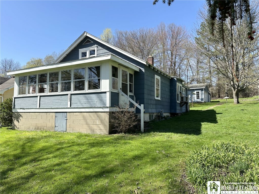 Property Photo: 3202 Young Street NY 14701