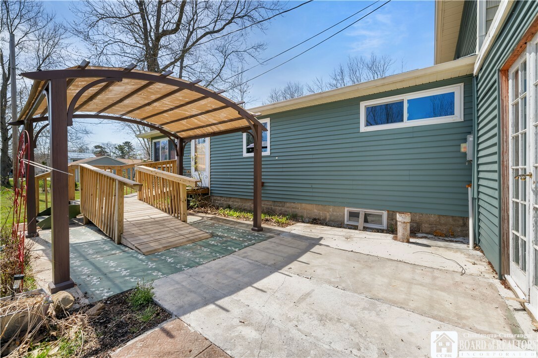 Property Photo: 332 Garfield Avenue NY 14006