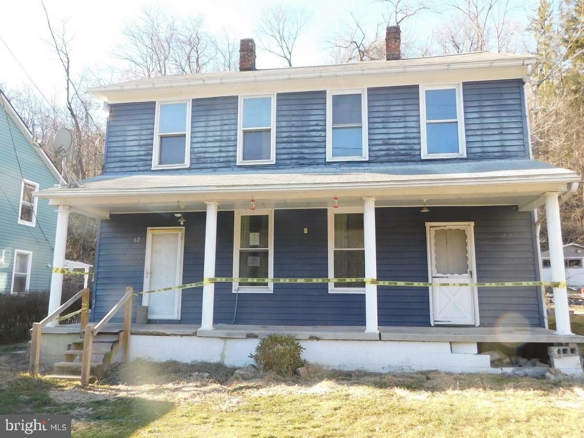 Property Photo: 62 W Main Street MD 21539