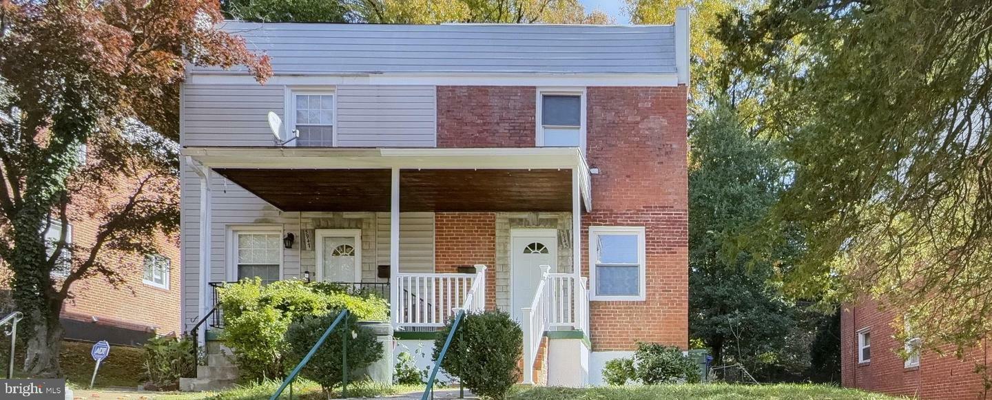 Property Photo: 5945 Lillyan Avenue MD 21206