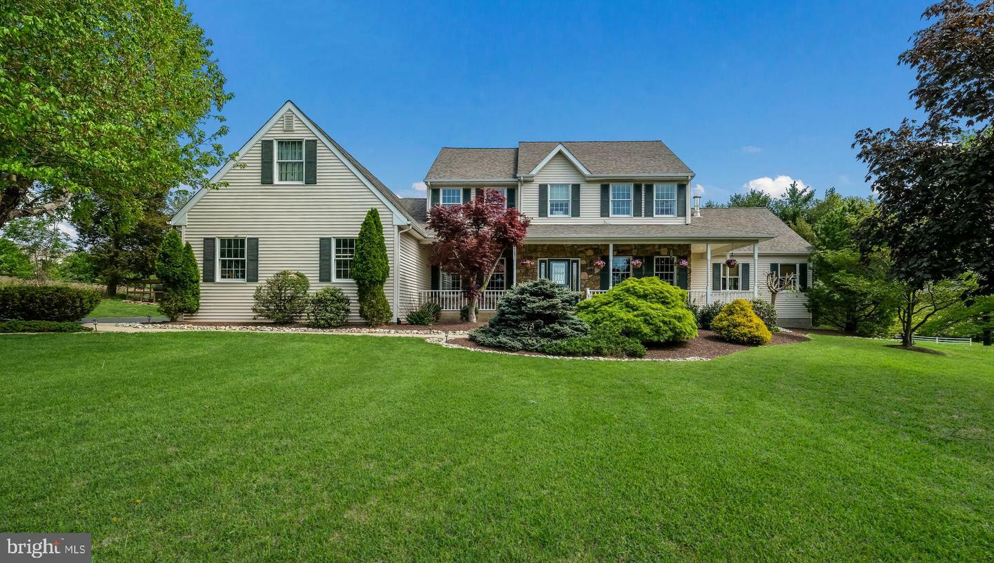 Property Photo: 2187 Sugar Bottom Road PA 18925