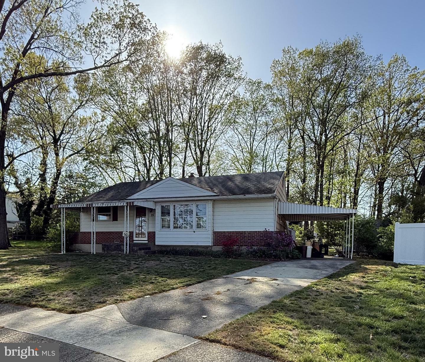 Property Photo: 50 Ferndale Court NJ 08078