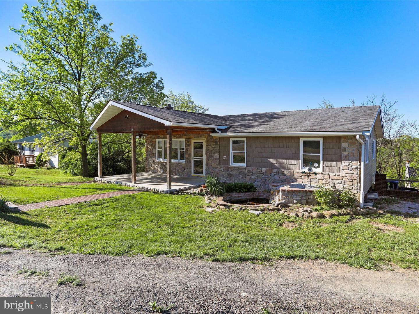 Property Photo:  155 Cypress Drive  WV 26726 