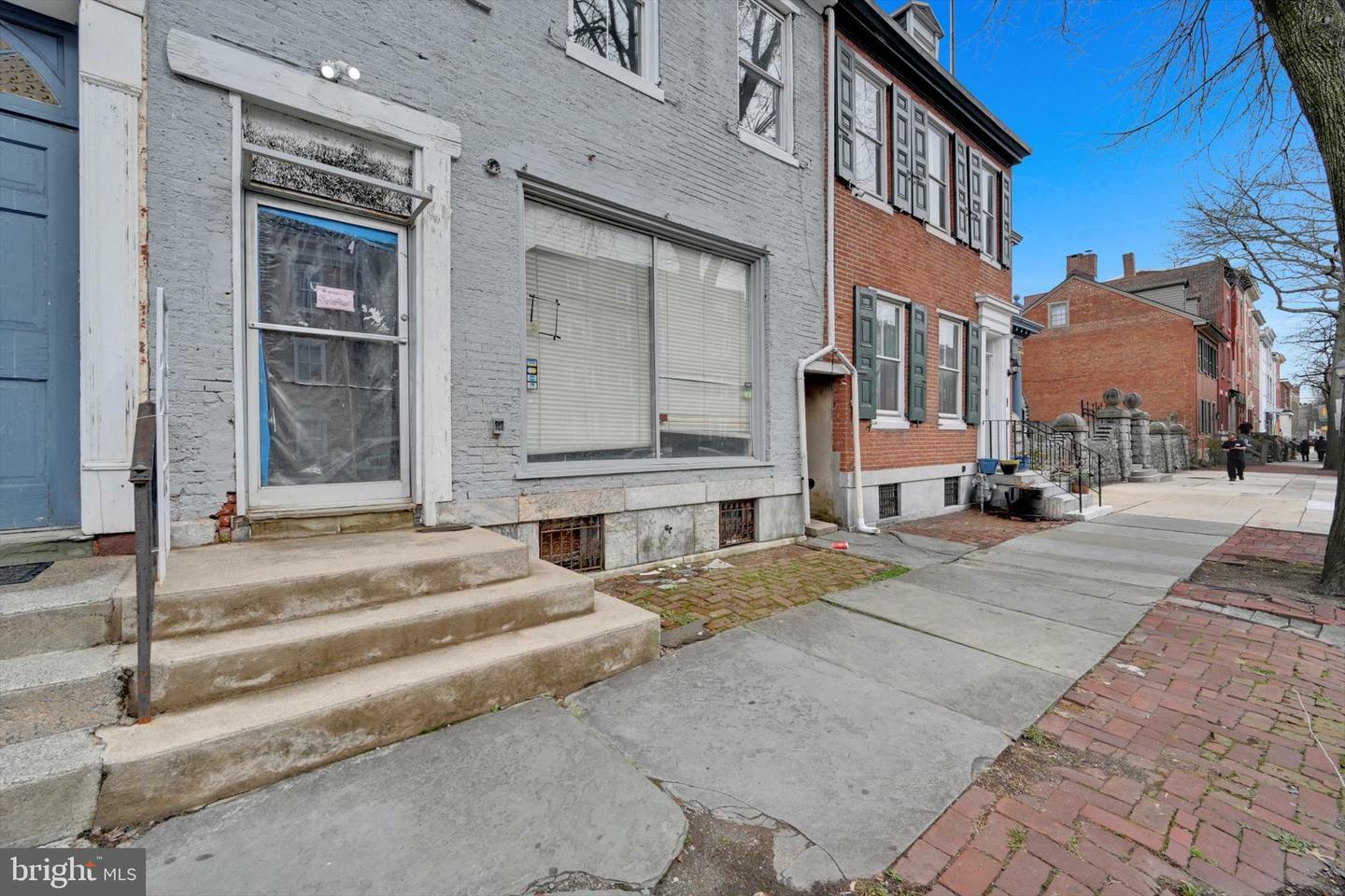 Property Photo: 221 S 5th Street PA 19602