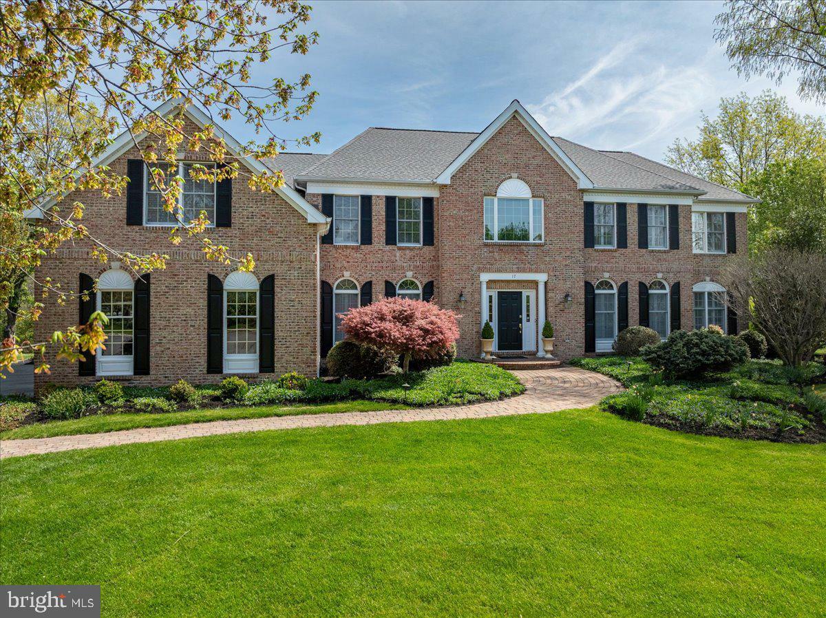 17 Hunters Path  Skillman NJ 08558 photo