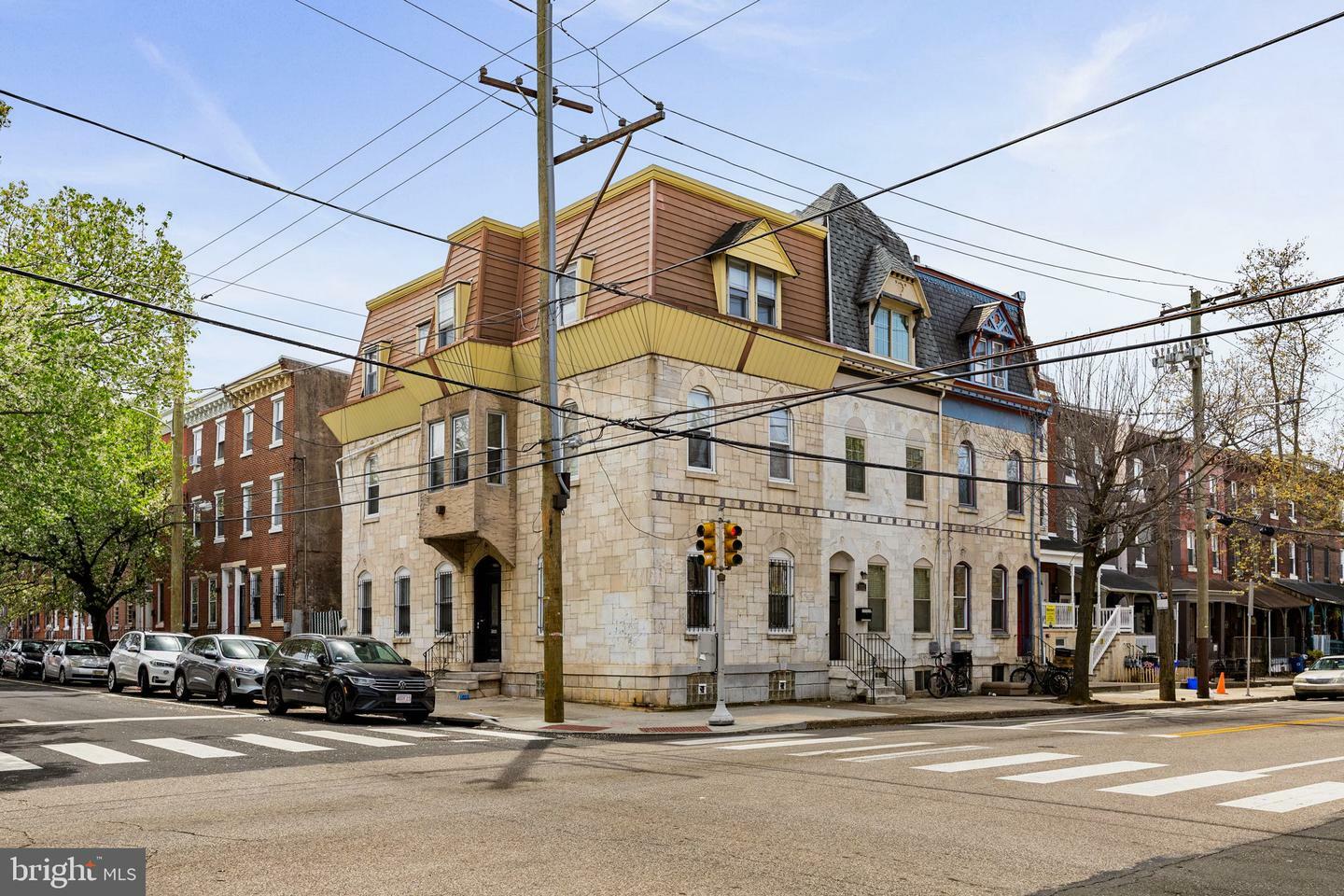 Property Photo: 3800 Spring Garden Street PA 19104