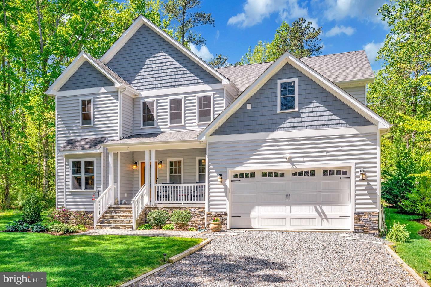 Property Photo: 1 Stafford Cove VA 22546
