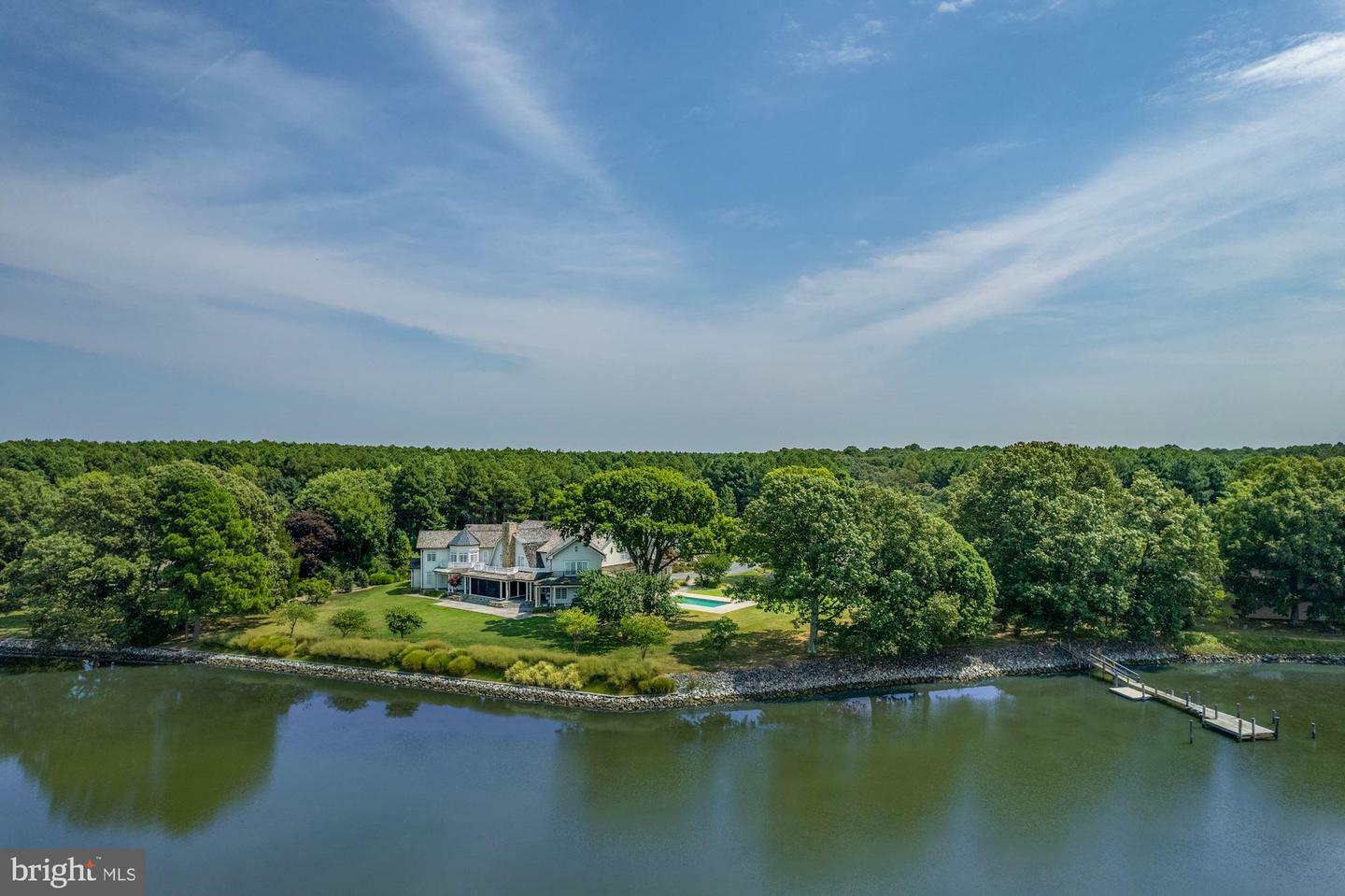 Property Photo: 8620 Bozman Neavitt MD 21663