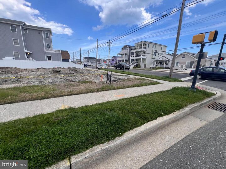 Property Photo: 201 W. 10th Street NJ 08260