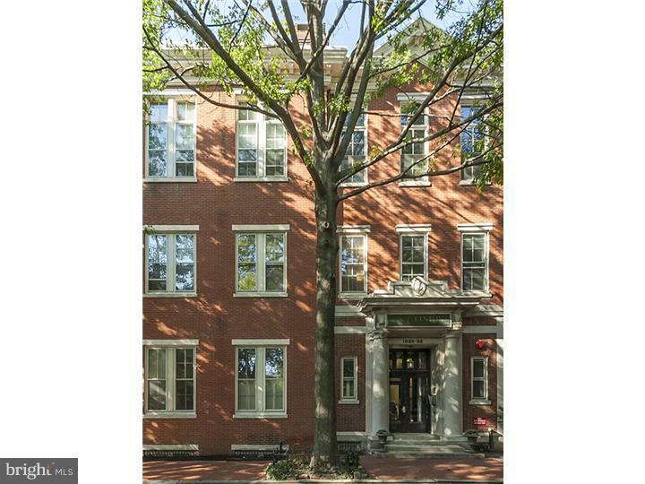 Property Photo: 1023 Clinton Street 204 PA 19107