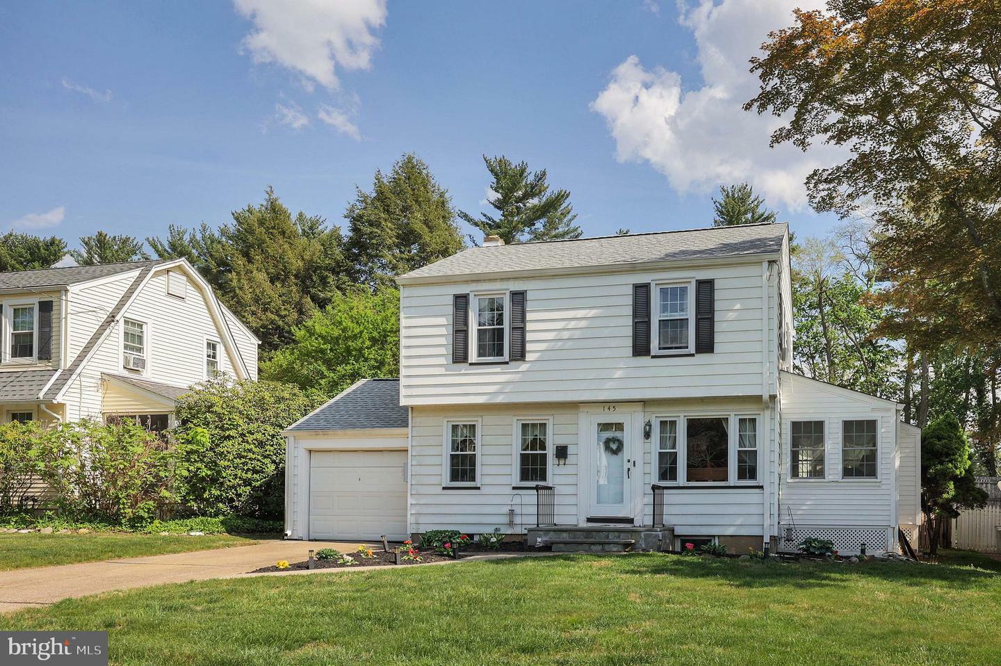 Property Photo: 145 Palmer NJ 08618