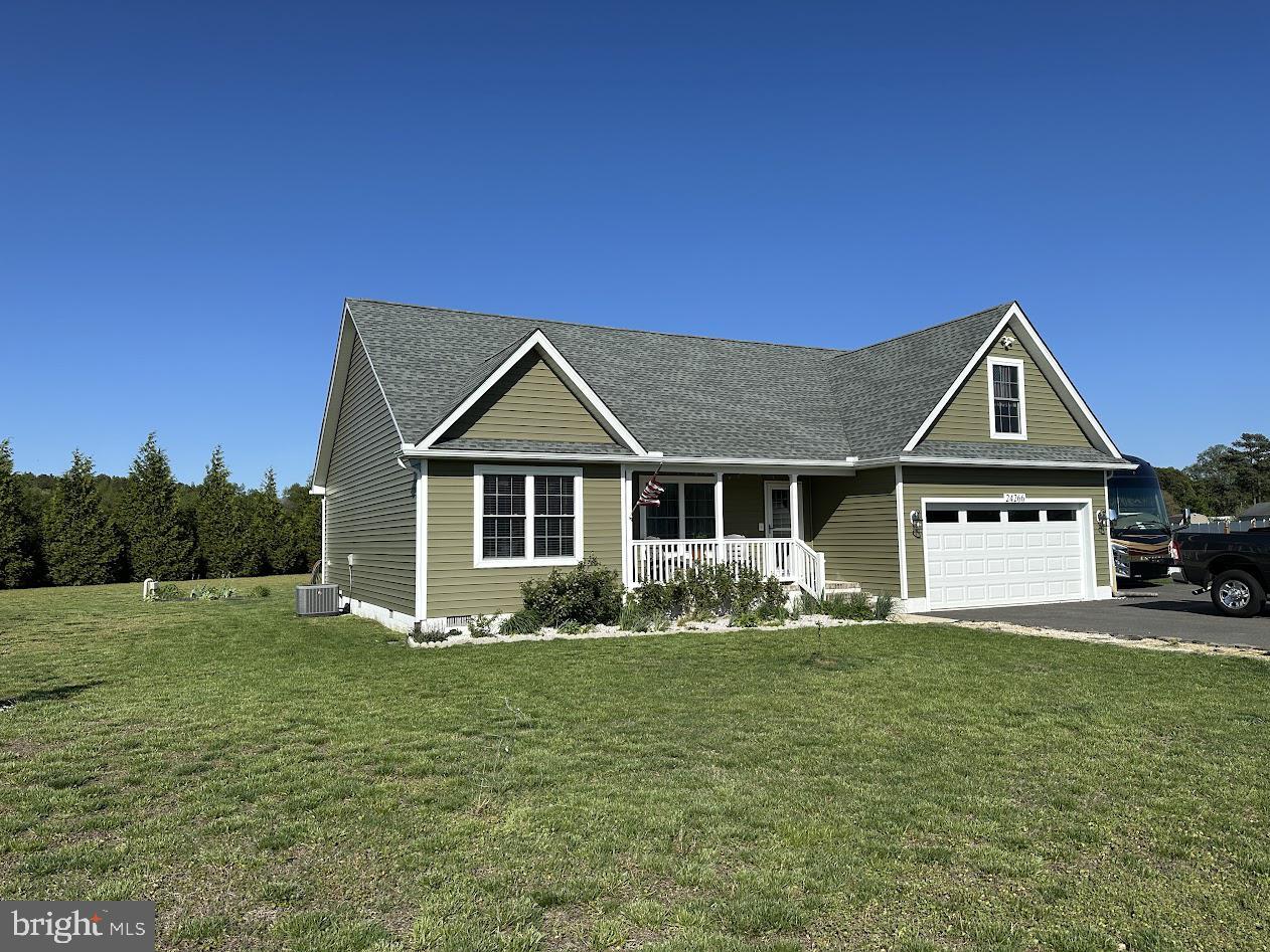 Property Photo: 24266 Fox Run DE 19973