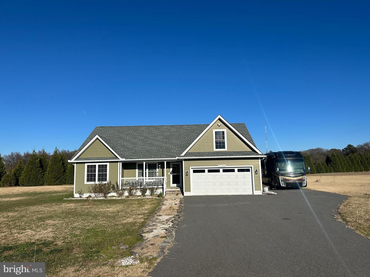 Property Photo: 24266 Fox Run DE 19973