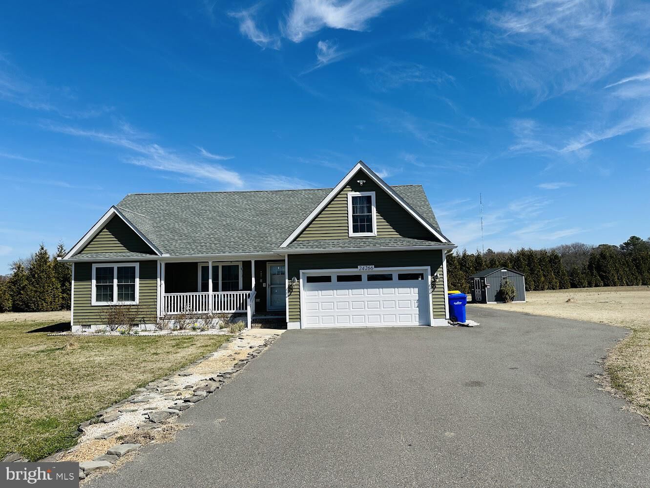 Property Photo:  24266 Fox Run  DE 19973 