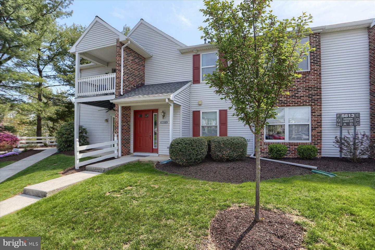Property Photo: 5813 Hidden Lake Drive A PA 17111