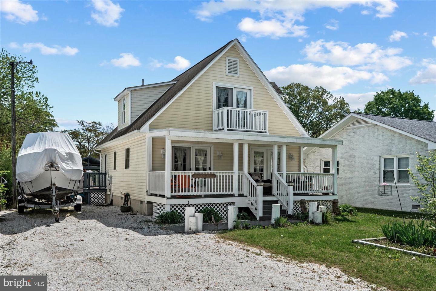 Property Photo: 720 Bancroft Avenue VA 22443