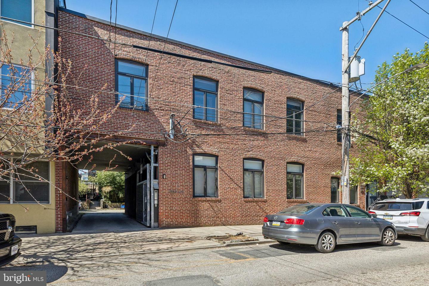 Property Photo: 1342 E Berks Street C PA 19125