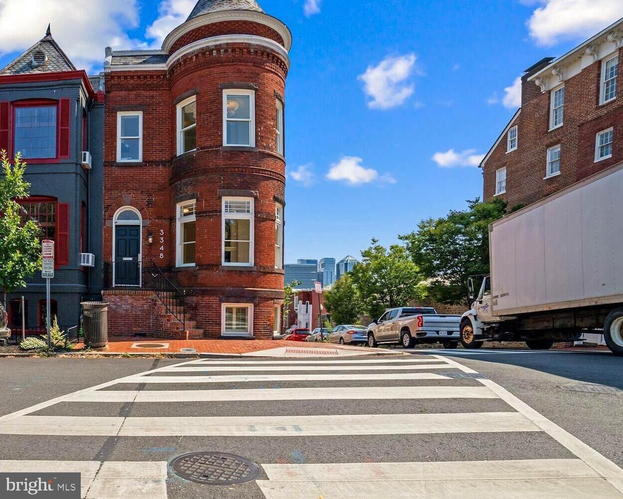 Property Photo: 3348 Prospect Street NW 1 DC 20007