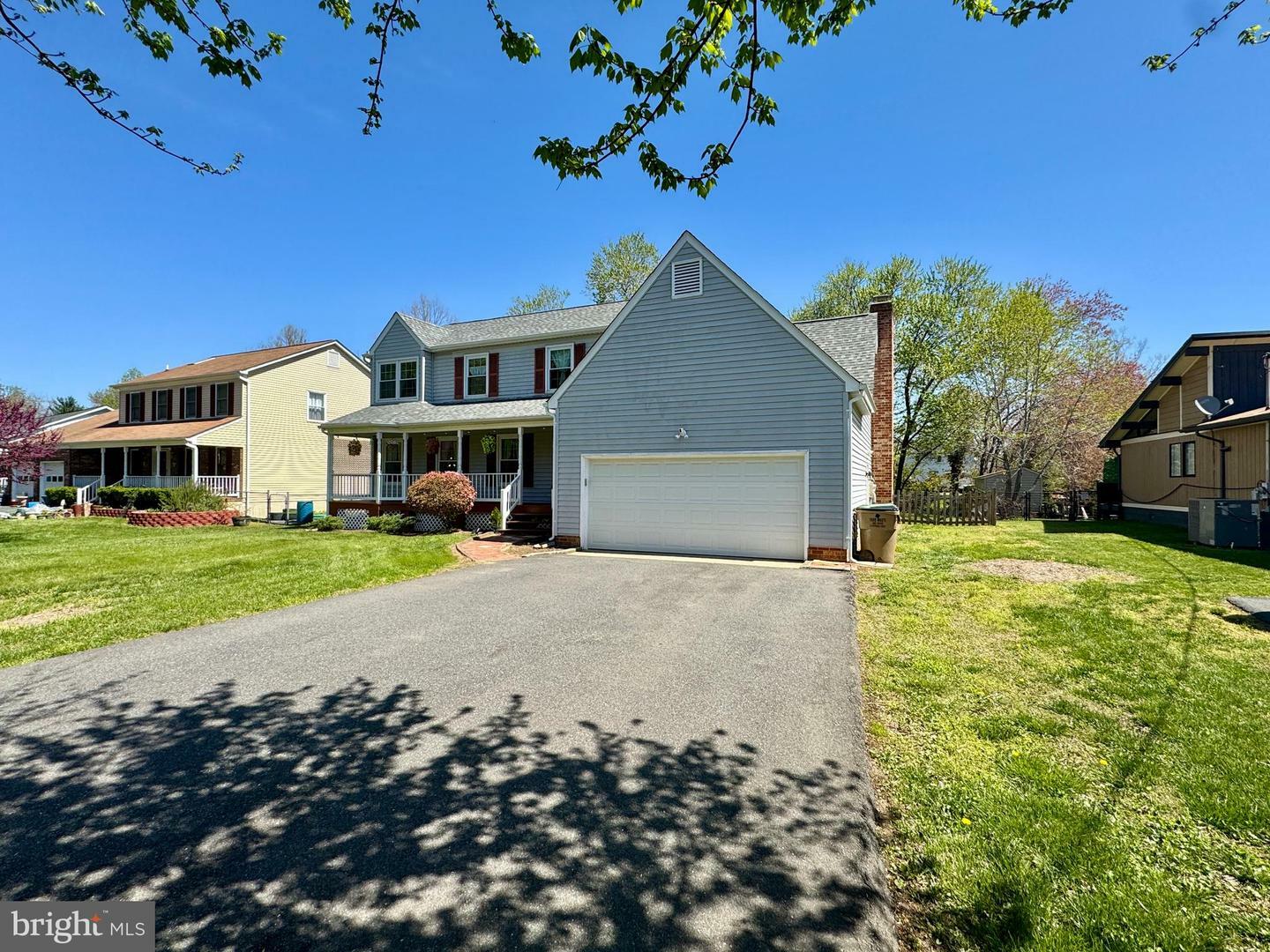 Property Photo: 1423 Aquia Drive VA 22554