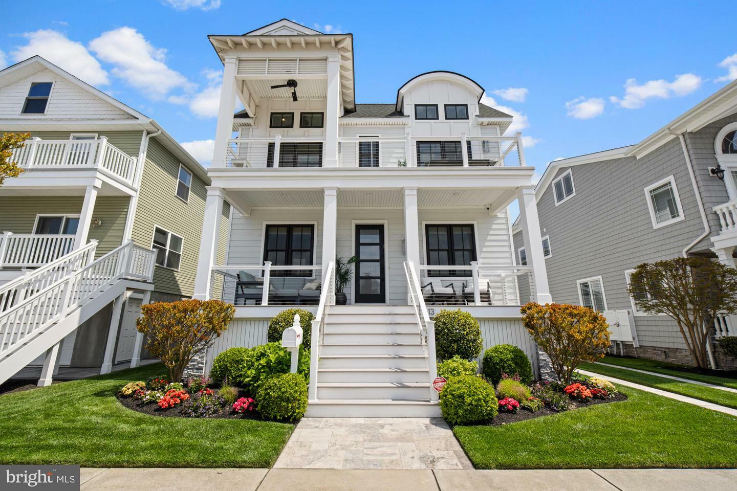 Property Photo: 13 N Vendome Avenue NJ 08402