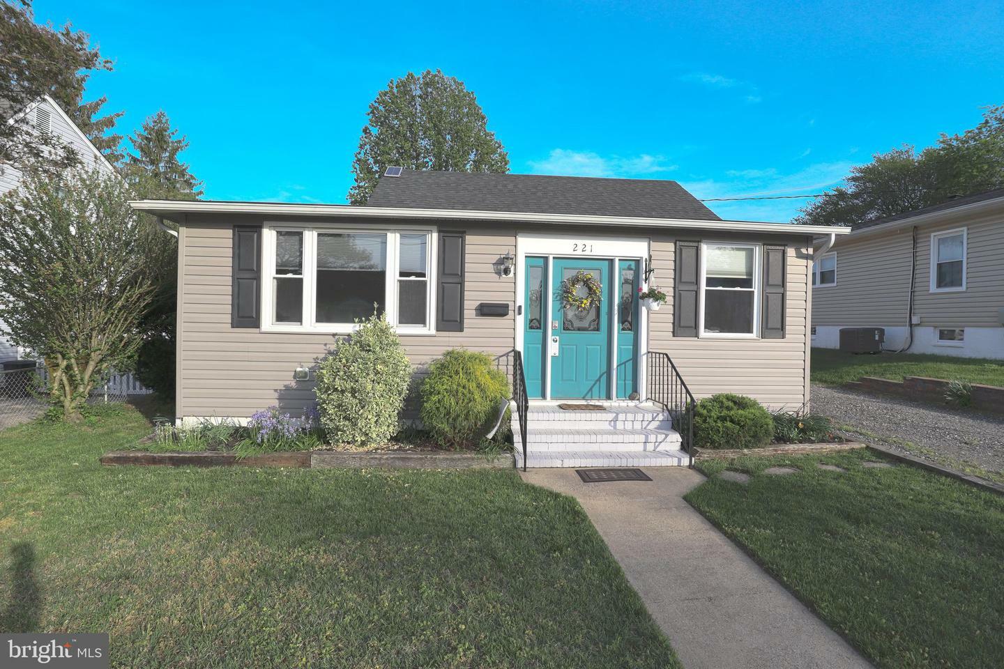 Property Photo: 221 Arundel Road MD 21122