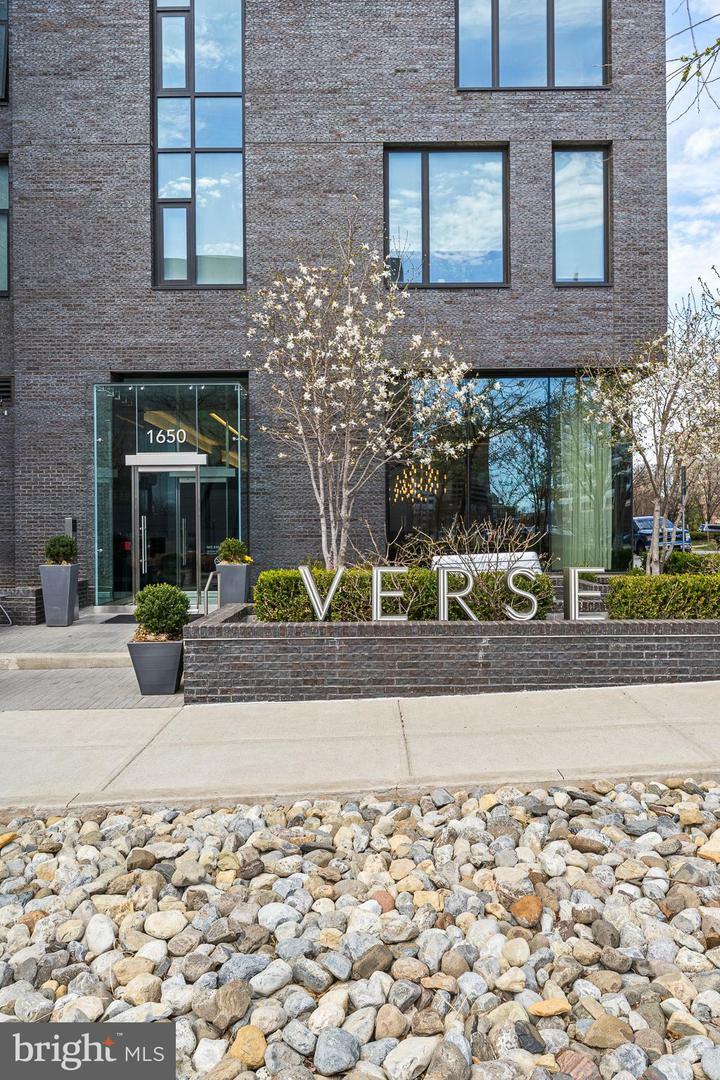 Property Photo: 1650 Silver Hill Drive 1706 VA 22102
