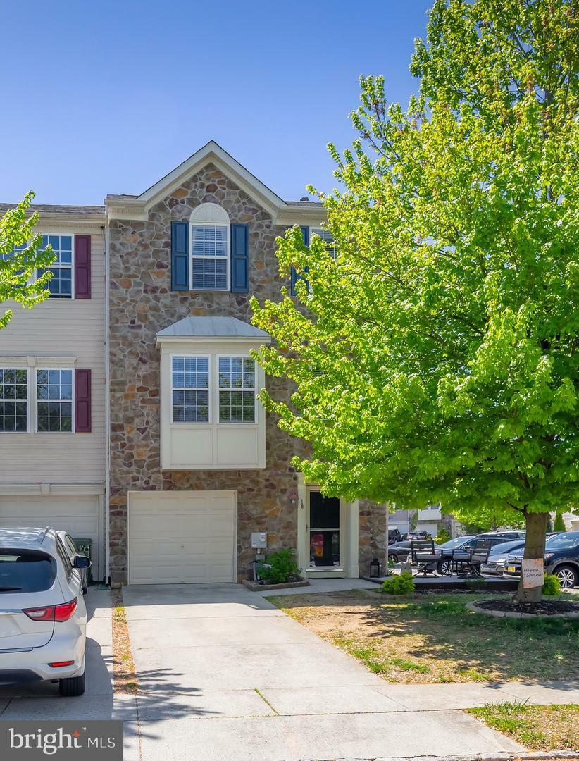 Property Photo: 18 Shoemaker Drive NJ 08085