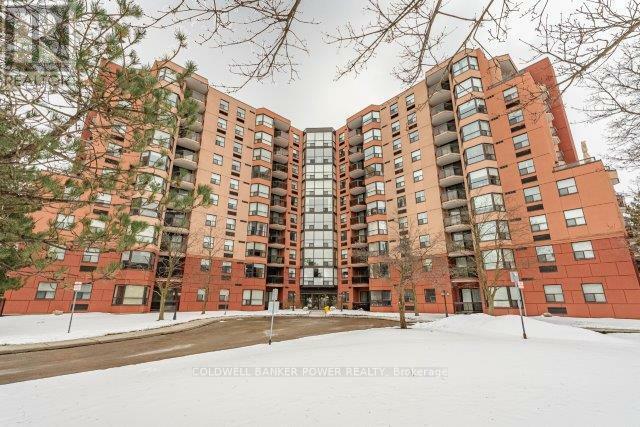 Property Photo: 600 Talbot Street 607 ON N6A 5L9