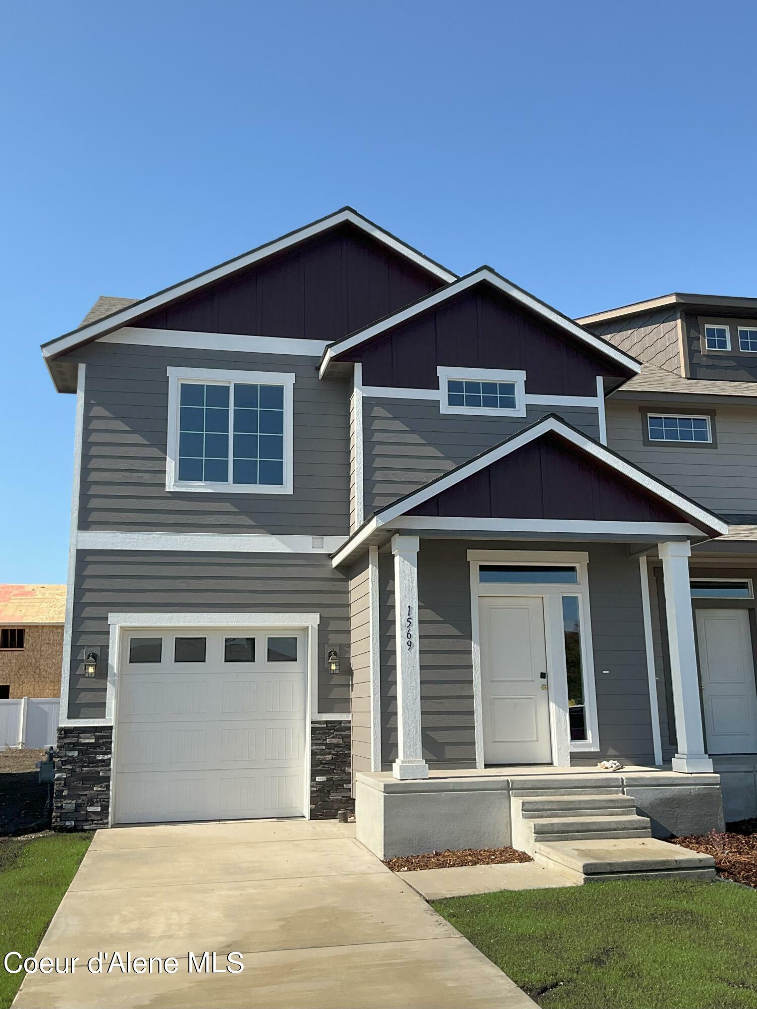 Property Photo: 1569 N Wilhelm Way ID 83854