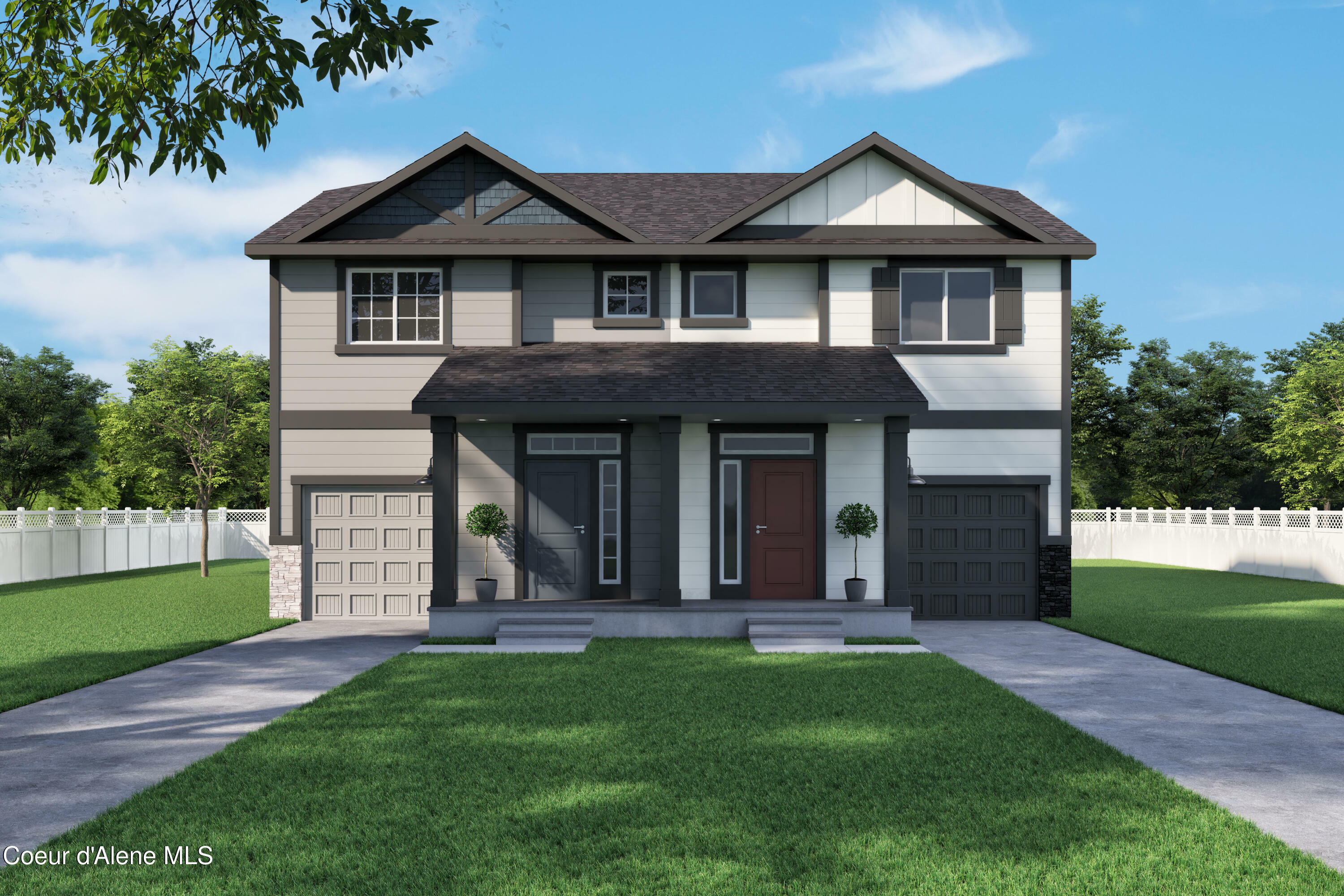 Property Photo: 1550 N Wilhelm Way ID 83854