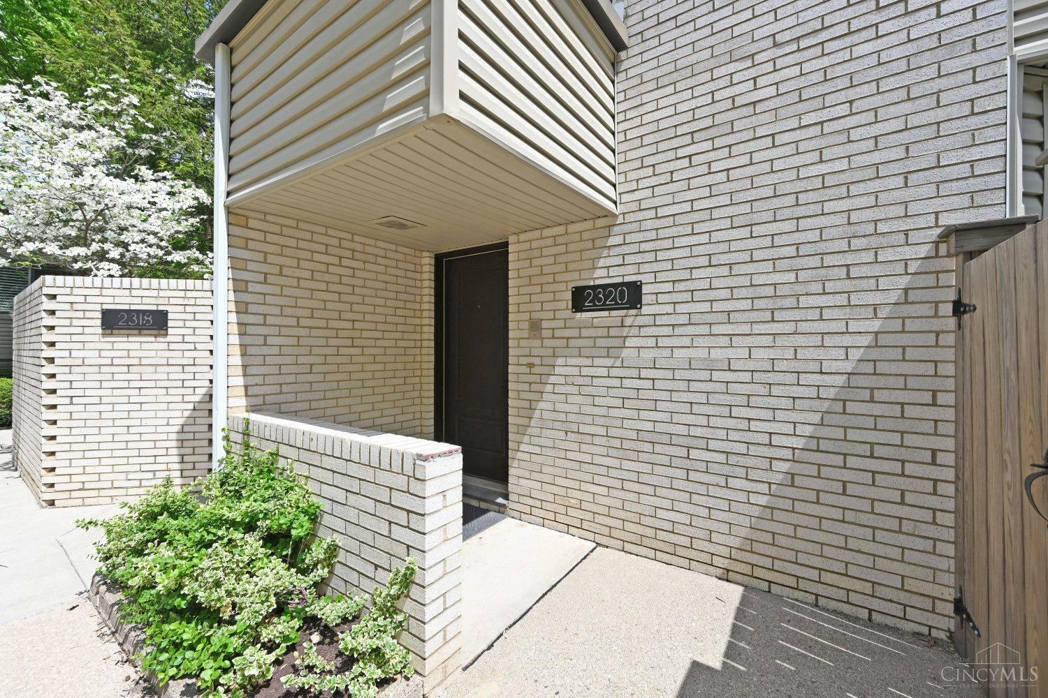 Property Photo: 2320 Dana Avenue OH 45208
